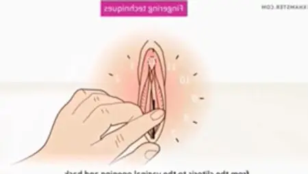 How To Satisfy A Woman With Fingers