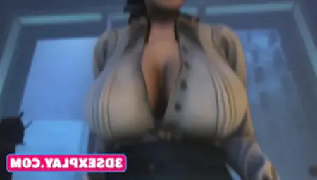 Whores With Big Juicy Ass From Video Game BioShock Collection