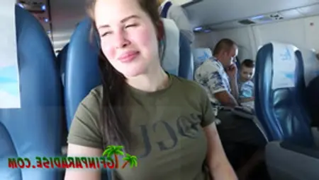 Russian Couple Heads Over To Thailand For Well Deserved Vacations