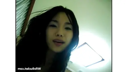 Asian Wife Real Sex Tape