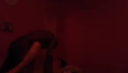 Red Room Massage 2 - Asian Girl With Black Guy Sex