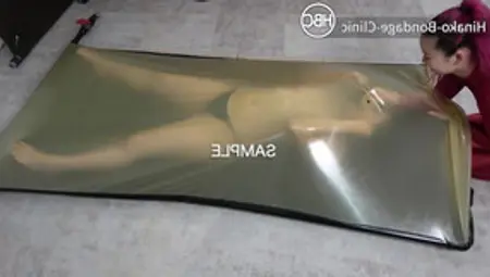 Girl Gets Put Into Vacuum Bed And Gives Her Tickle And Pleasure Torment