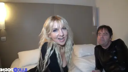 Thérèse, Hungry MILF, Bangs Chain Cocks