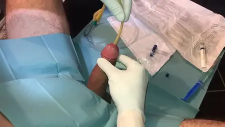 First Time Medical Catheter Insertion