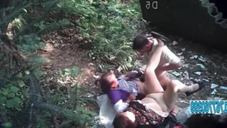 Forest Play 2 Women