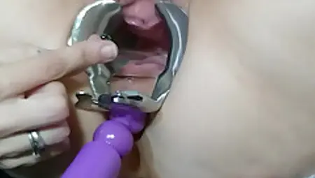 Pump Clit, Speculum, Sounding, Cervix Pump, Anal Vib, Cervix Penetration