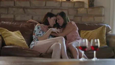 Sovereign Syre And Ariel Lesbian Sex Video