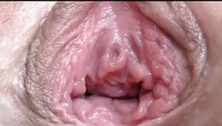 Exstreme Close Up Pussy Contractions