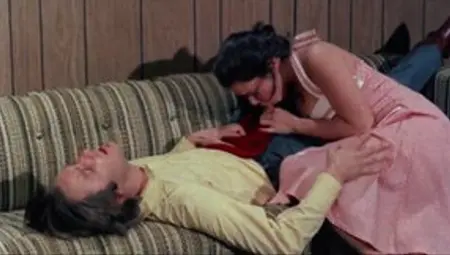 Classic American Vintage Porn With Lots Of Hairy Twats