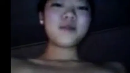 Fucking A Cute Chinese Girl With A Beautiful Pussy