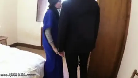 Girl Fucks For Money In Public And Crying Pain Hardcore 21 Year Old Refugee In My Hotel