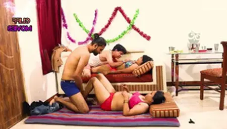 Indian Erotic Short Film Wife Swapping Uncensored