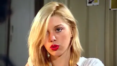 Old Classic Porn French Movie With Actress Marylin Jess