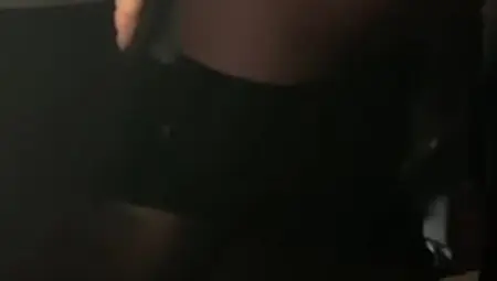 Blonde Haired Fake Tit Bimbo Fucked In A Cinema And Drank Her Own Piss