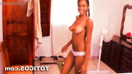Incredible Sexy 19yo Huge Titted 19 Yo From Dominican Republic