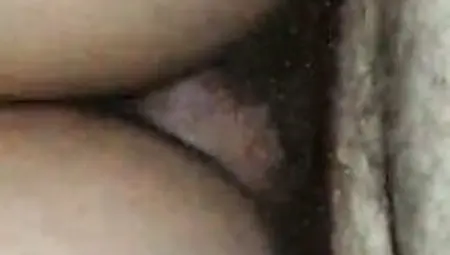 Doggystyle With Fat Ass!! Cum Inside ! Close Up