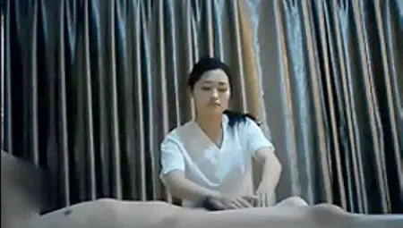 Chinese Massage With All The Extras