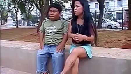 A Brazilian Midget.