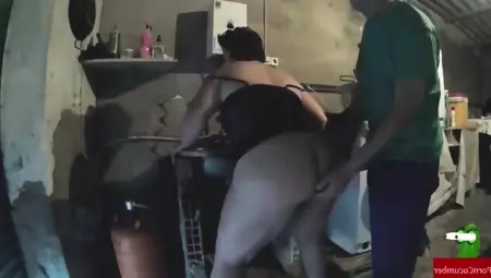 Hot Arab Milf Enjoys A Large Cock In Her Fat Pussy And Ass 2022