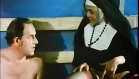 An Austrian Nun - Circa 70s