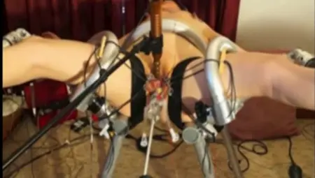 Thai Girl Peehole Torture