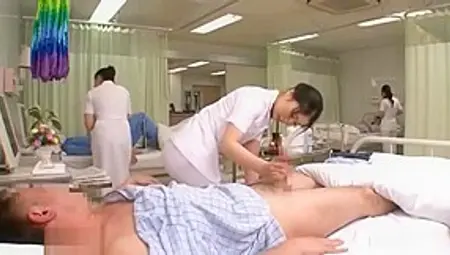 Japan Nurse Handjob - P01