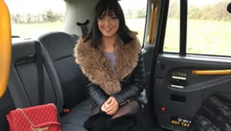 Hot Cock Hungry Cheating Girlfriend - Fake Taxi