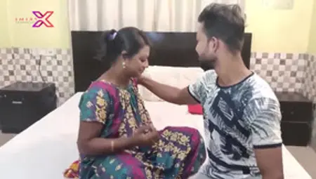 Bombay Maid Had Hard Sex With