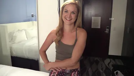 Second Casting For Hilary - Time To Go Anal