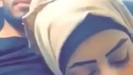 Hijab Girl Blowjob
