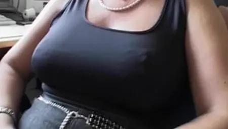 Big Tits Amateur Wife Loves Providing Her Husband With Sloppy Blowjobs
