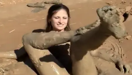 Mud Lovin' Women Part 1 Of 5