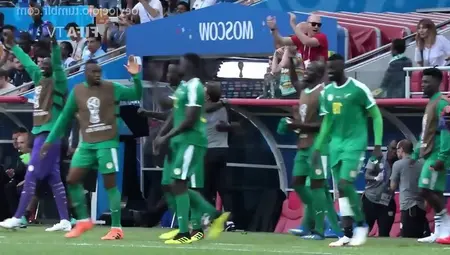 World Cup 2018 - Poland Vs. Senegal