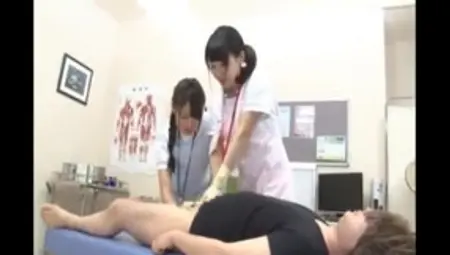 Unbelievable Japanese Harlot Having A Fetish Fun