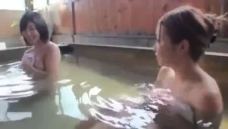Japanese Girl Sex Pranked By Gang Public Bath Voyeur
