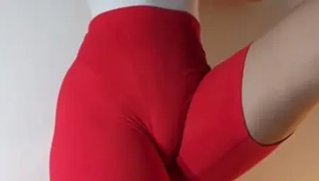 Part Two - Trying On New Pants Like A Youtuber. Inside Part One I Couldn't Resist Showing My Vagina, Inside