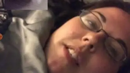 Webcam With Mandy