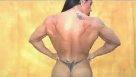 Jaw-Dropping Fbb Monica Martin Naked