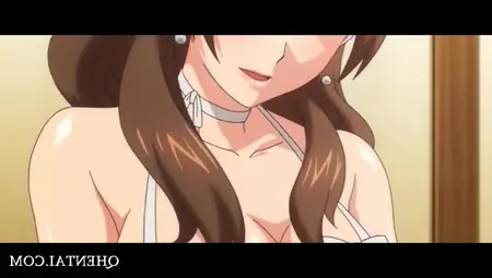 Hentai Boy Fucking A Hot Wet MILF Pussy