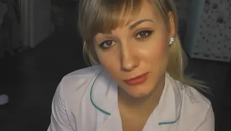 Anal Orgasm Is A Nurse And Her Whole Face Into