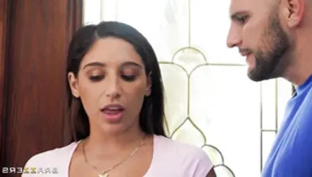 Passionate Teen With Small Tits Abella Danger  Wants A Long Dick