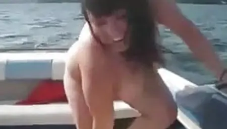Fucked On A Boat