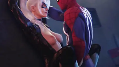Superhero Sex Acts Compilation Sexy