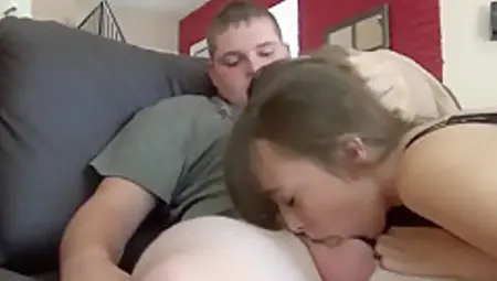 Oops! My Stepsis Didn't Expect I Wanted To Cum Inside Her Mouth
