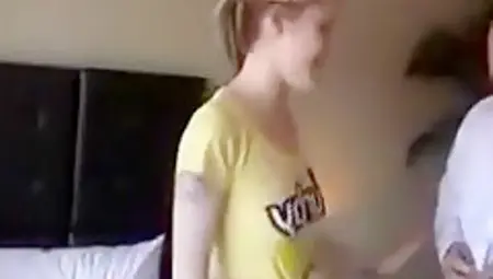 Girl Begs Mandy To Fuck Just Once