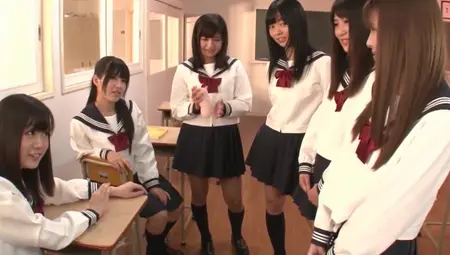 Mix Of Cute Innocent Japanese Teens Getting Banged