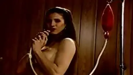 Vintage Fetish Phenoms Erotic Enemas S2 With Kim Wylde