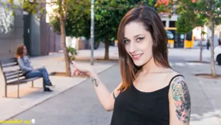 Spanish Starlet Alexa Nasha In A Kinky Lesbian Fuck With Newbie Sandy Alser