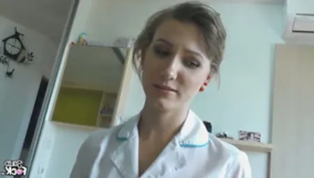 Sex Treatment By An Awesome Nurse