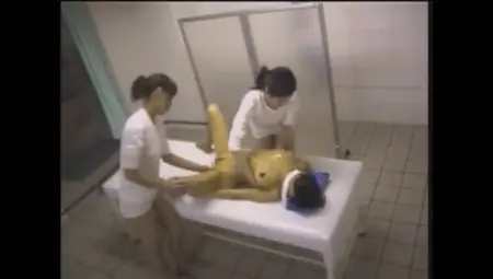 Stunning Japanese Hussy In Amazing Massage Porn Video